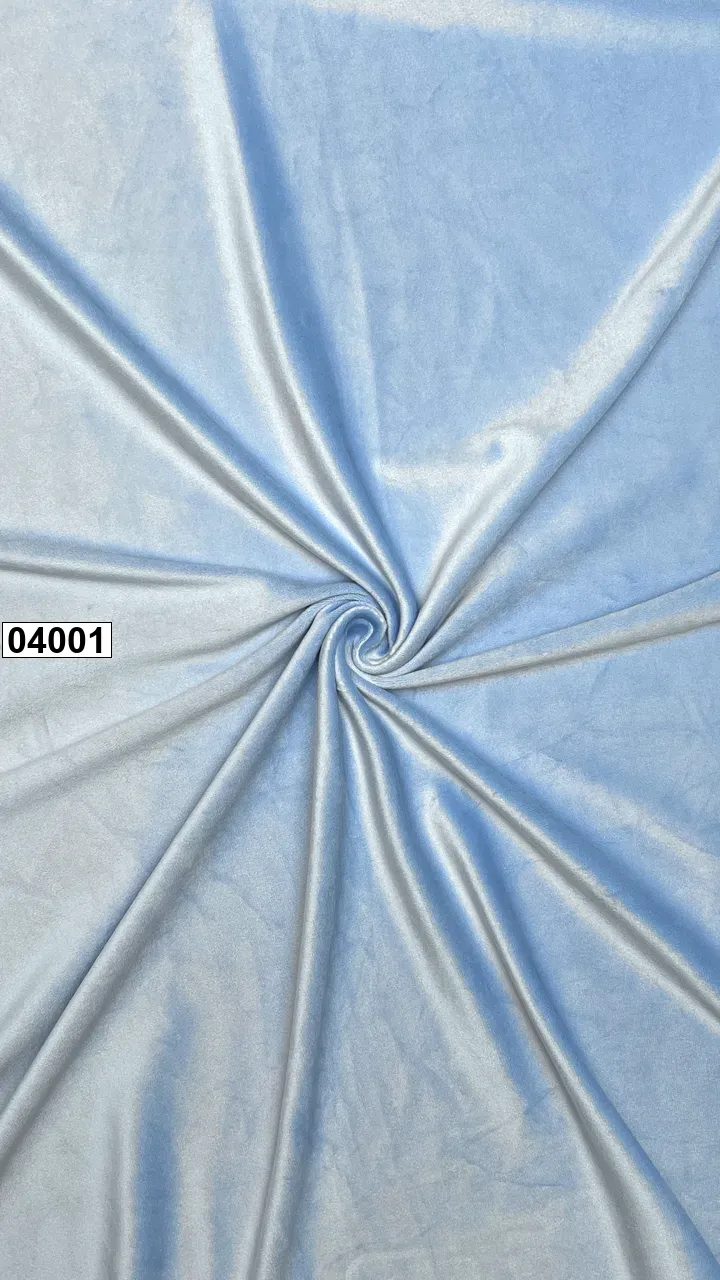 Матеріал Велюр