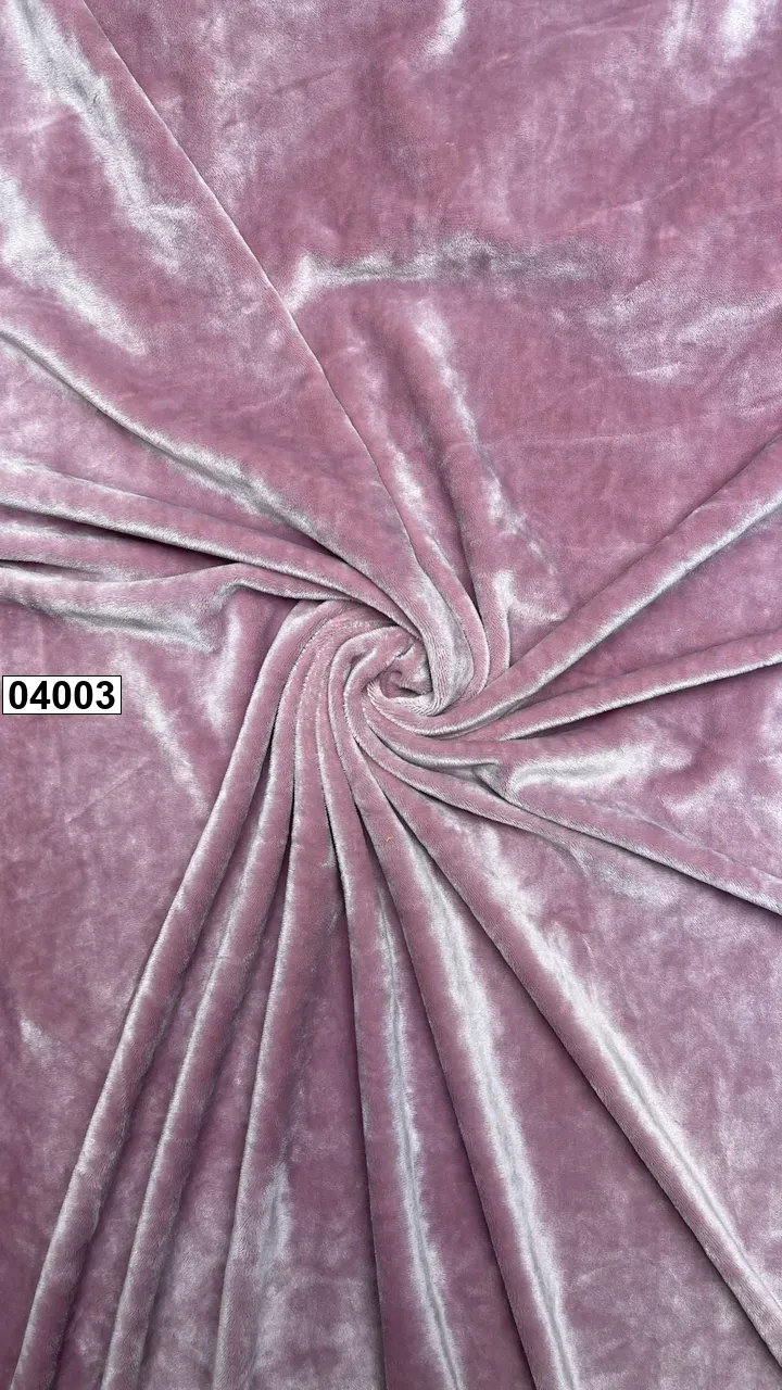 Матеріал Велюр