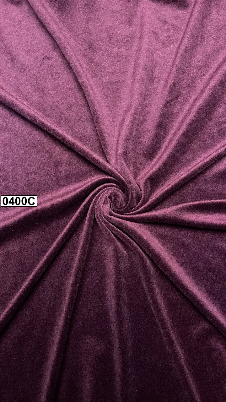 Матеріал Велюр